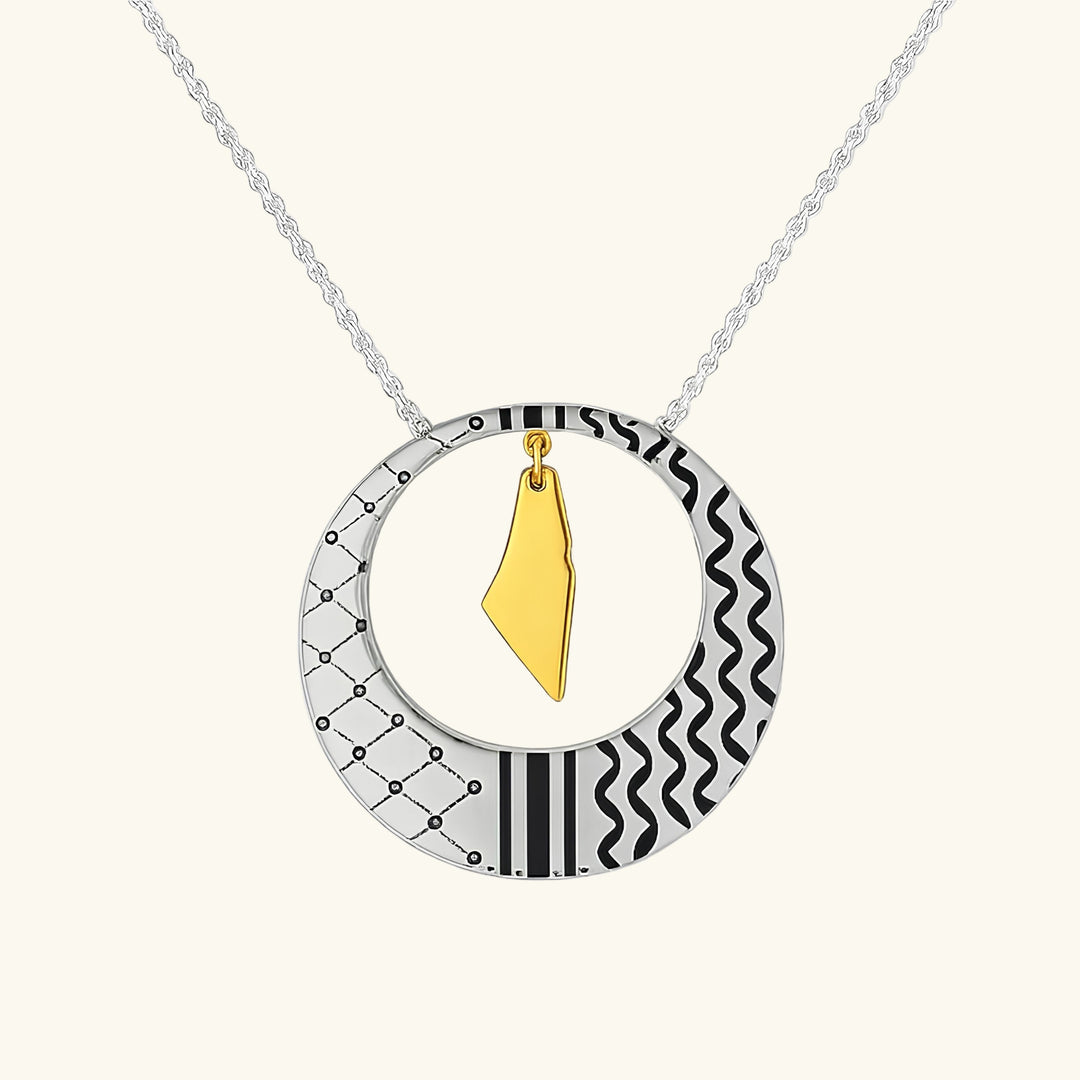 Nos bijoux Palestine