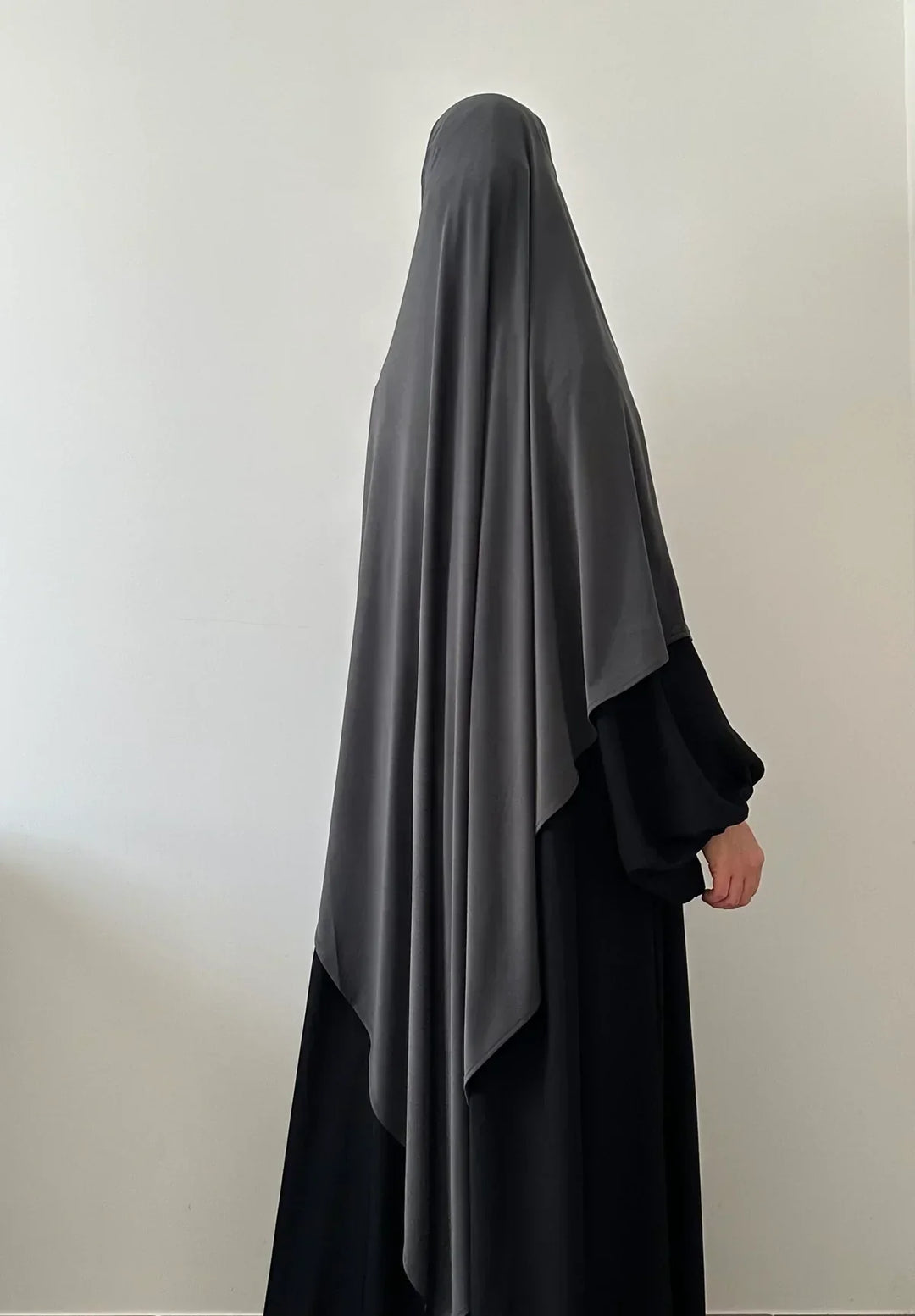 Khimar Jersey Premium Long