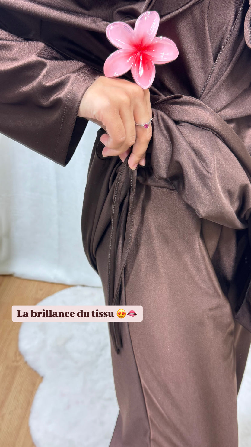 Burkini à nouer