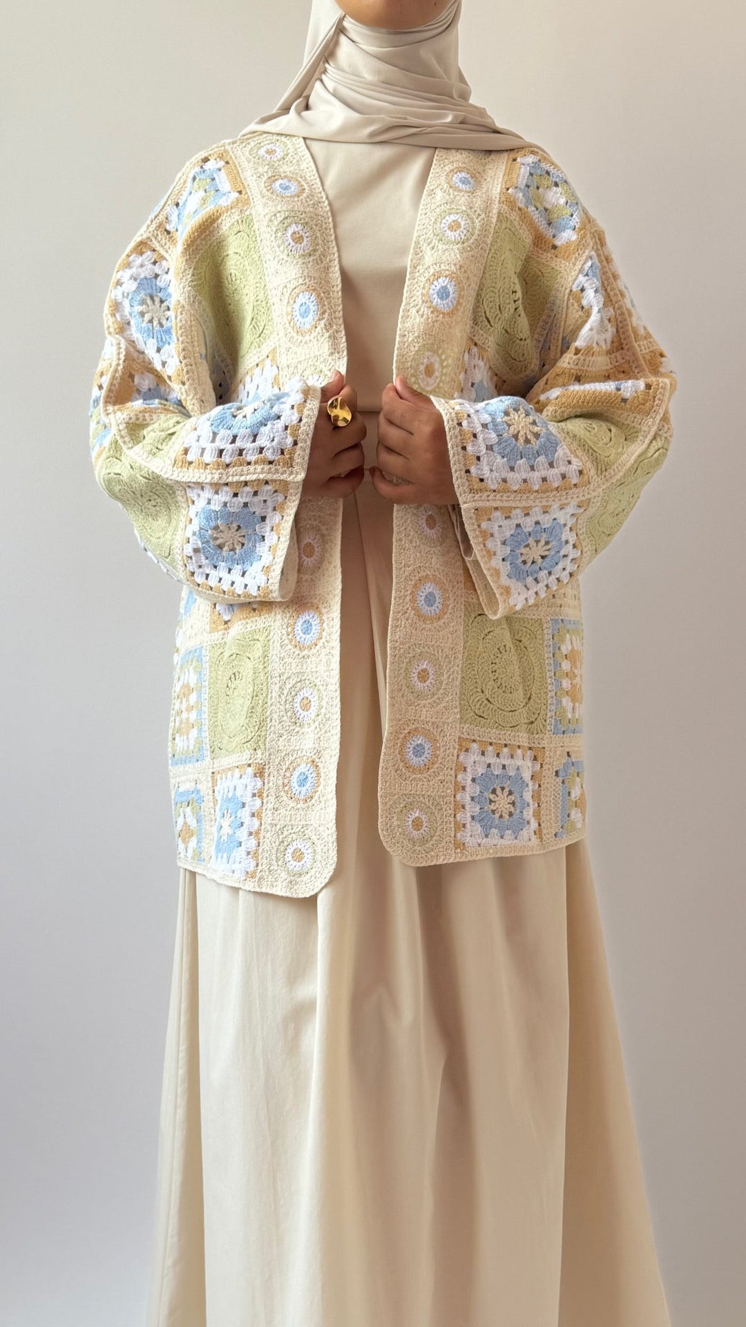 Gilet Thais