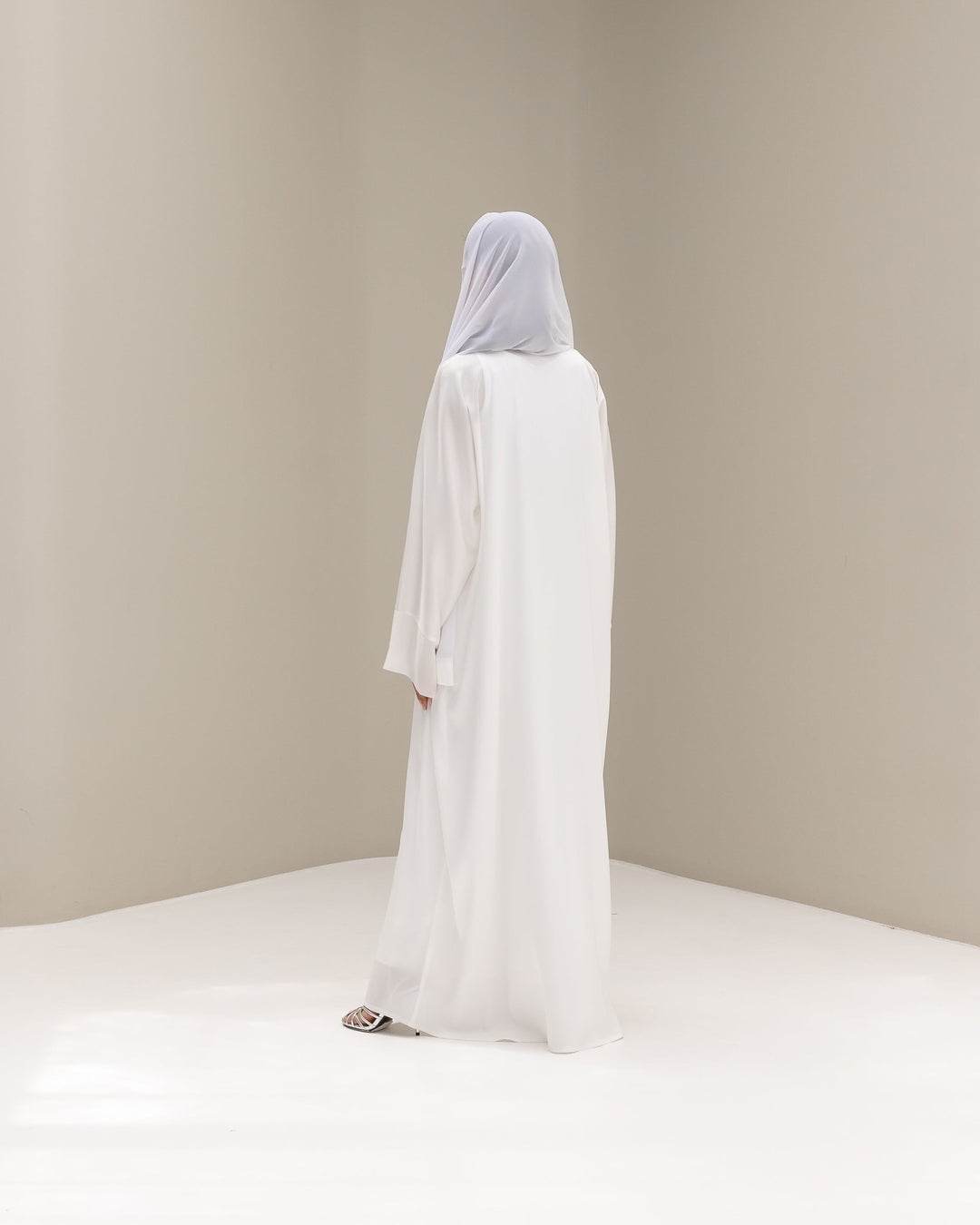 Silk Abaya
