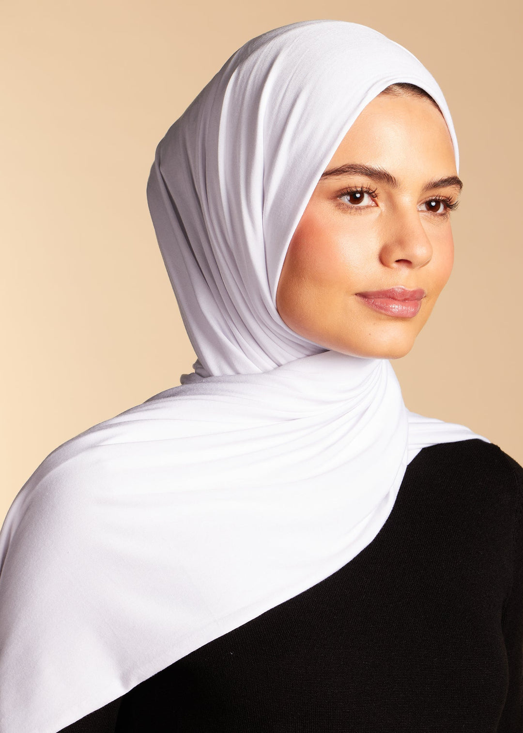 Hijab Jersey Premium