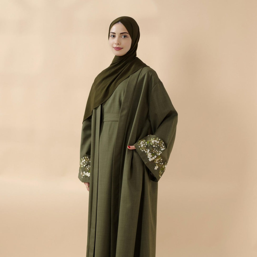 Ensemble Olive